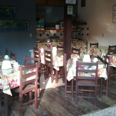 Pousada Da Villa Itamambuca Ubatuba Exteriér fotografie
