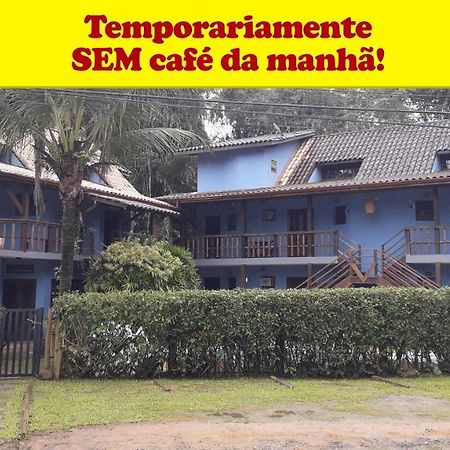 Pousada Da Villa Itamambuca Ubatuba Exteriér fotografie