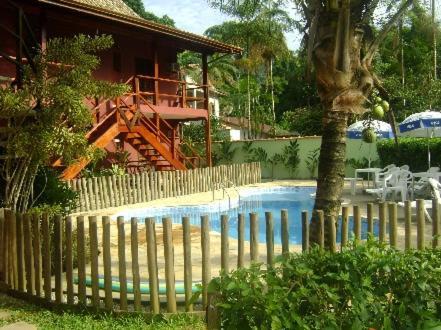 Pousada Da Villa Itamambuca Ubatuba Exteriér fotografie