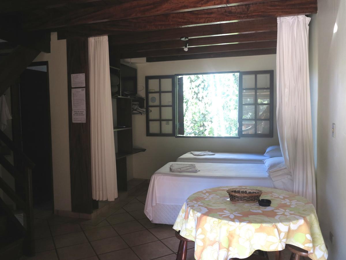 Pousada Da Villa Itamambuca Ubatuba Exteriér fotografie
