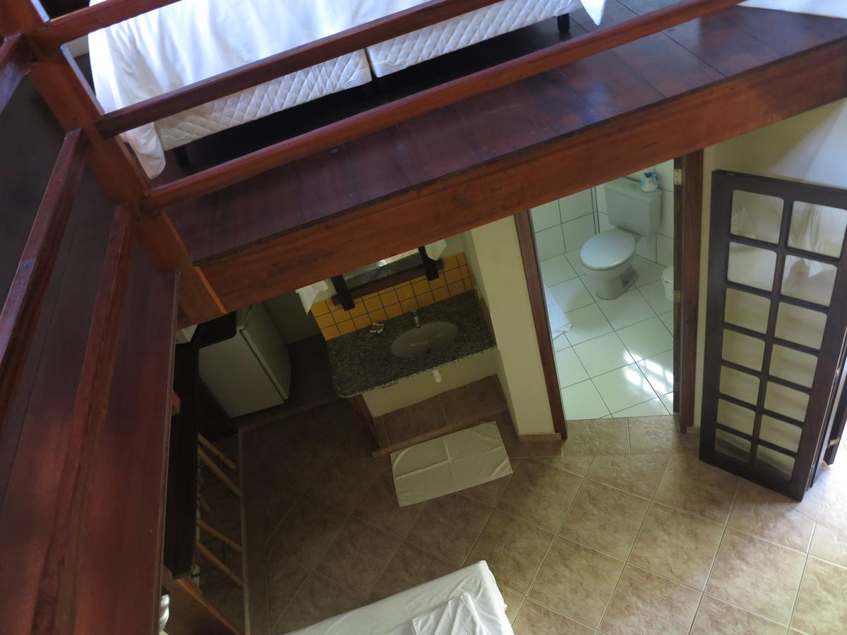 Pousada Da Villa Itamambuca Ubatuba Exteriér fotografie