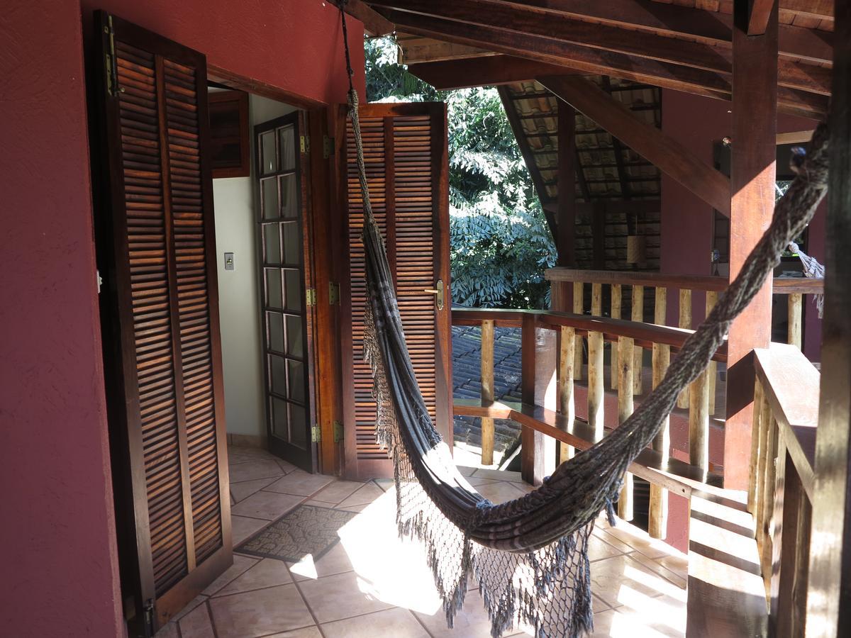 Pousada Da Villa Itamambuca Ubatuba Exteriér fotografie