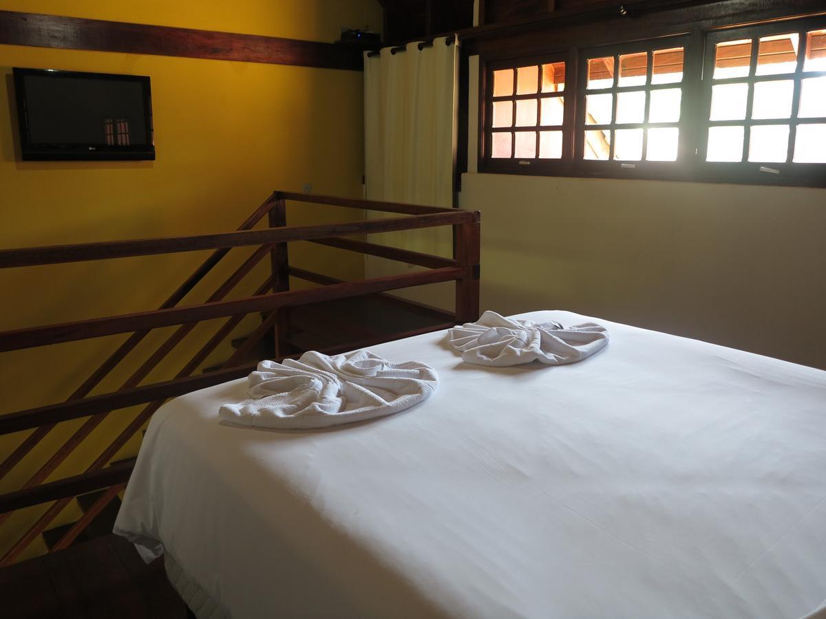 Pousada Da Villa Itamambuca Ubatuba Exteriér fotografie