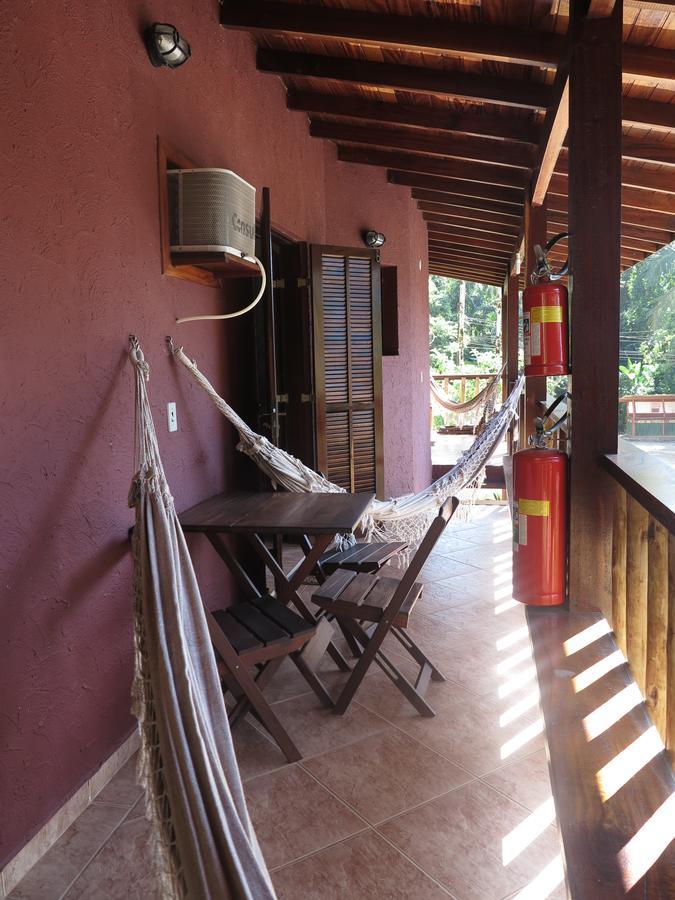 Pousada Da Villa Itamambuca Ubatuba Exteriér fotografie