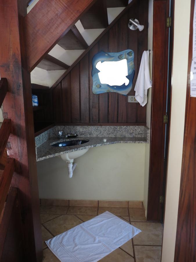 Pousada Da Villa Itamambuca Ubatuba Exteriér fotografie