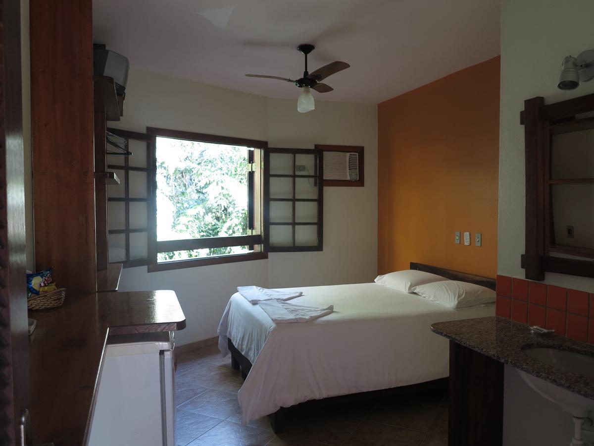 Pousada Da Villa Itamambuca Ubatuba Exteriér fotografie