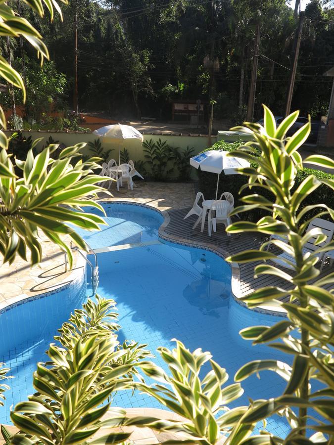 Pousada Da Villa Itamambuca Ubatuba Exteriér fotografie
