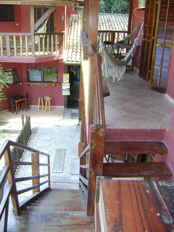 Pousada Da Villa Itamambuca Ubatuba Exteriér fotografie