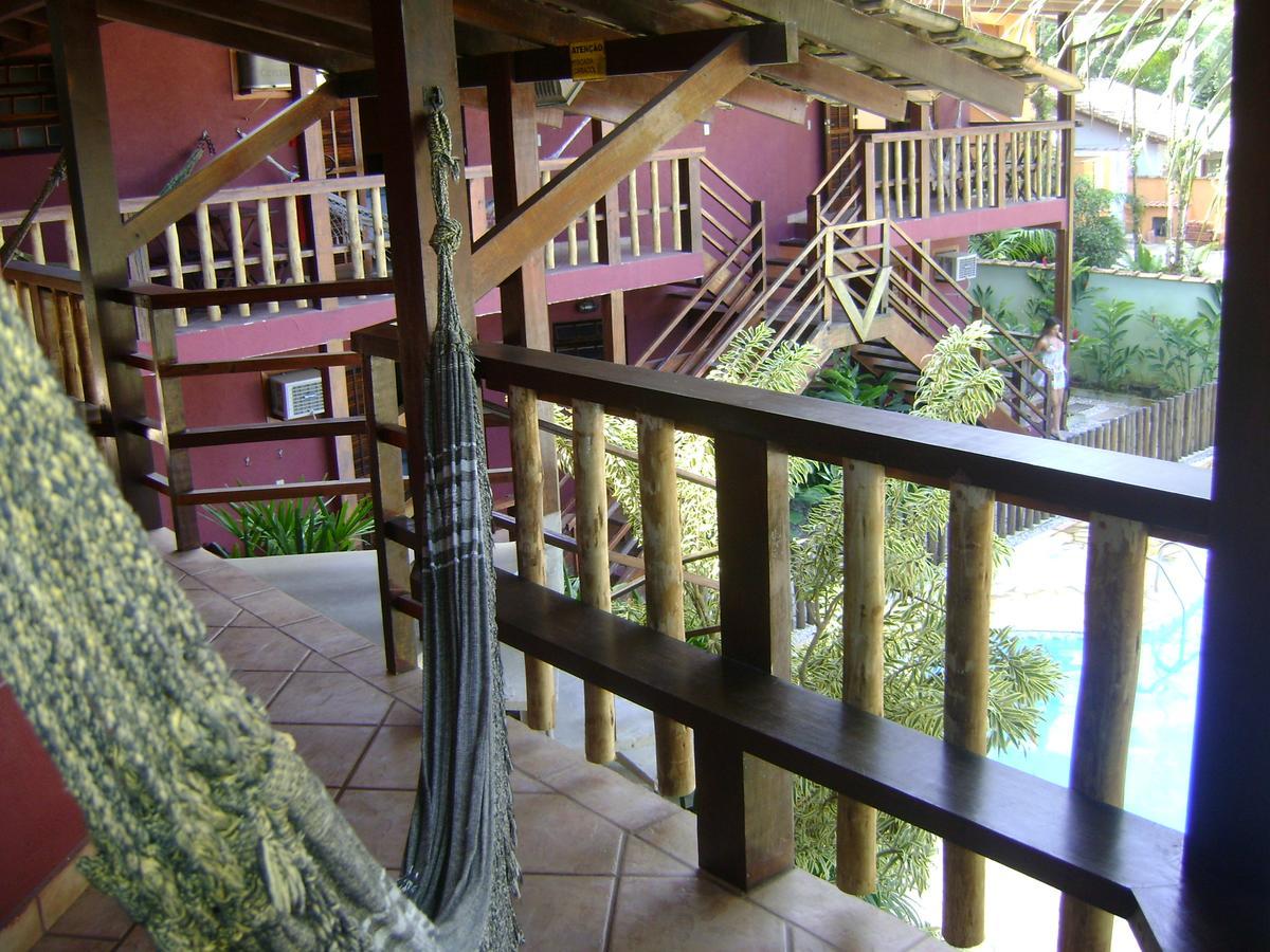 Pousada Da Villa Itamambuca Ubatuba Exteriér fotografie