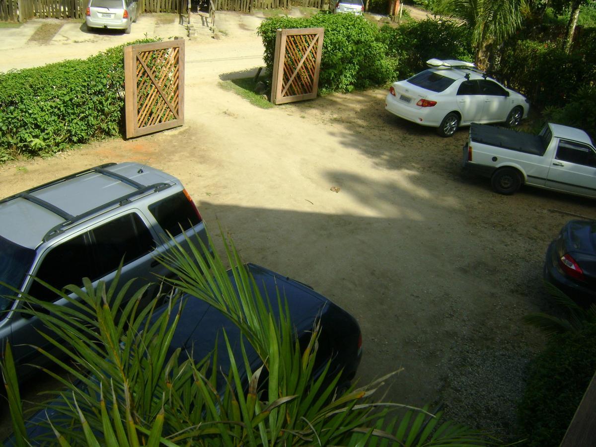 Pousada Da Villa Itamambuca Ubatuba Exteriér fotografie