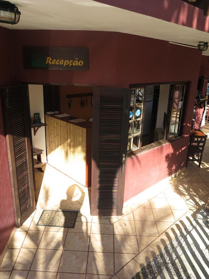 Pousada Da Villa Itamambuca Ubatuba Exteriér fotografie