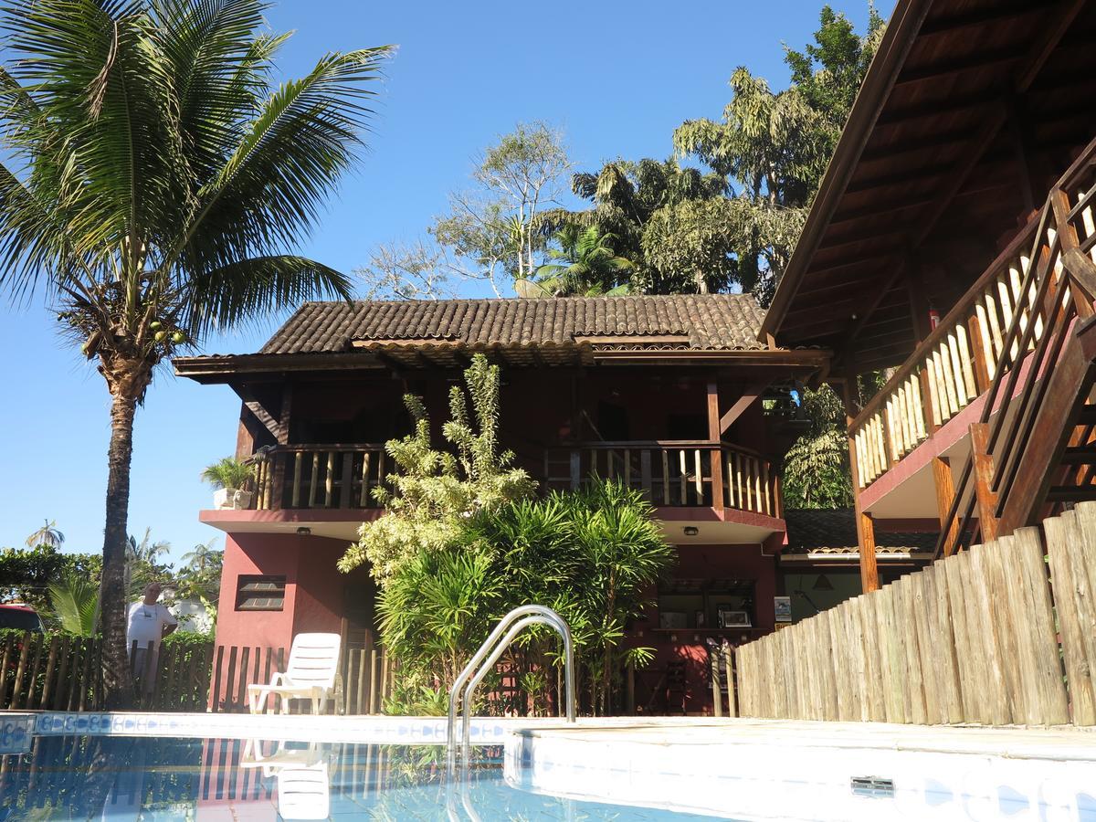 Pousada Da Villa Itamambuca Ubatuba Exteriér fotografie