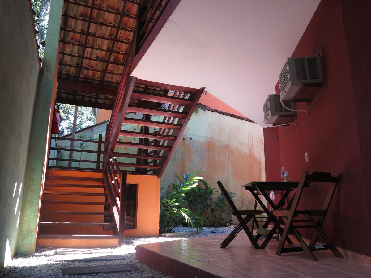 Pousada Da Villa Itamambuca Ubatuba Exteriér fotografie