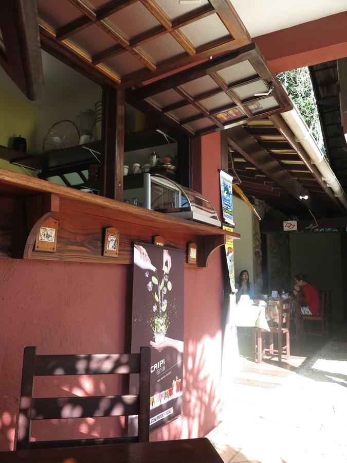 Pousada Da Villa Itamambuca Ubatuba Exteriér fotografie